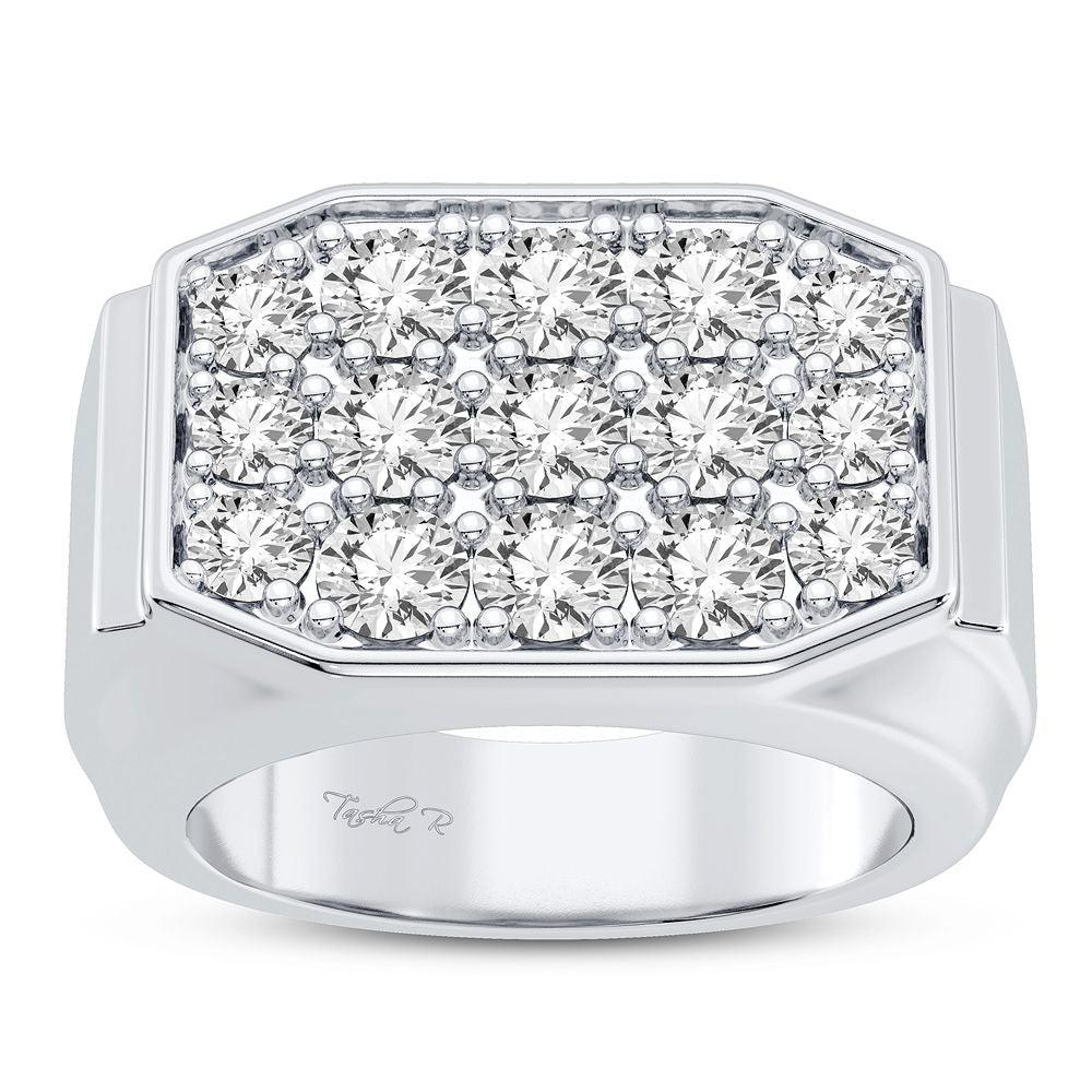 14K 3.00CT DIAMOND RING - Johnny Dang & Co