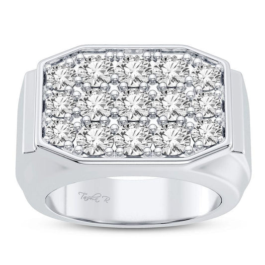 14K 3.00CT DIAMOND RING - Johnny Dang & Co
