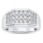 14K 1.00CT DIAMOND RING - Johnny Dang & Co