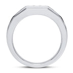 14K 1.00CT DIAMOND RING - Johnny Dang & Co