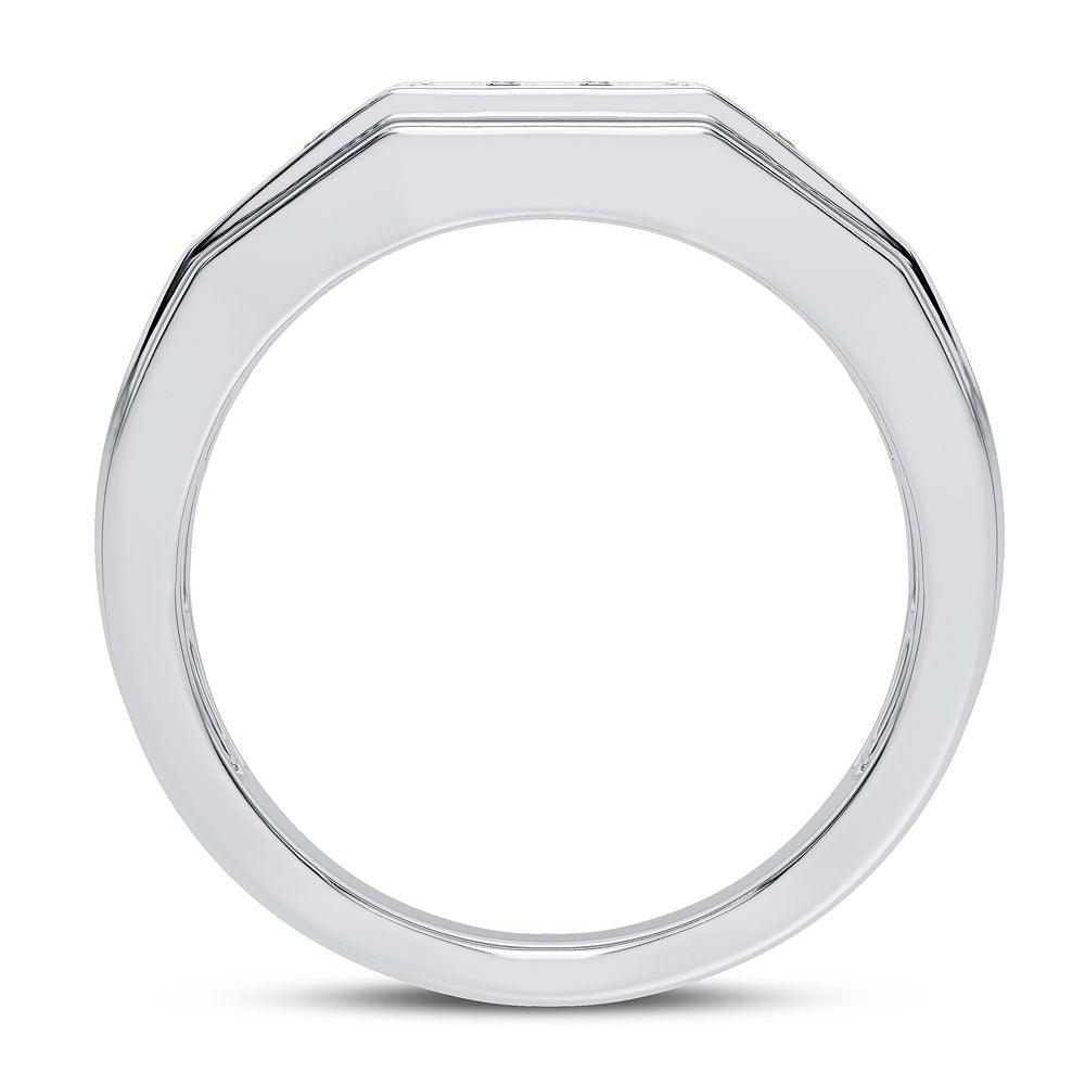 14K 1.00CT DIAMOND RING - Johnny Dang & Co