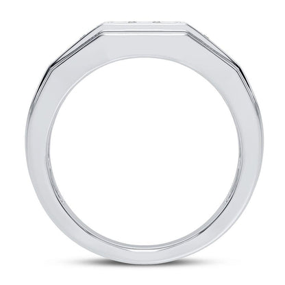 14K 1.00CT DIAMOND RING - Johnny Dang & Co