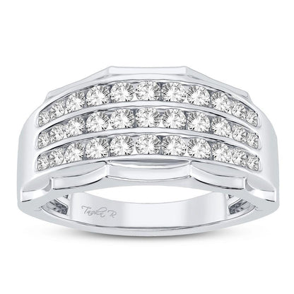 14K 1.00CT DIAMOND RING - Johnny Dang & Co