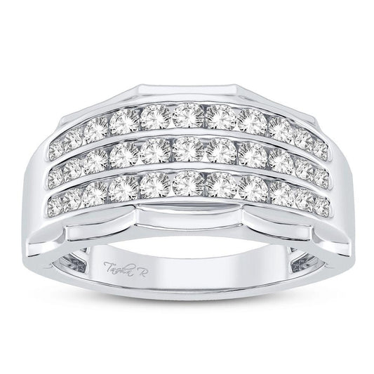 14K 1.00CT DIAMOND RING - Johnny Dang & Co