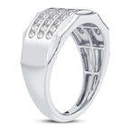 14K 1.00CT DIAMOND RING - Johnny Dang & Co