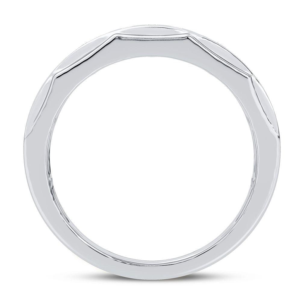 14K 1.00CT DIAMOND RING - Johnny Dang & Co