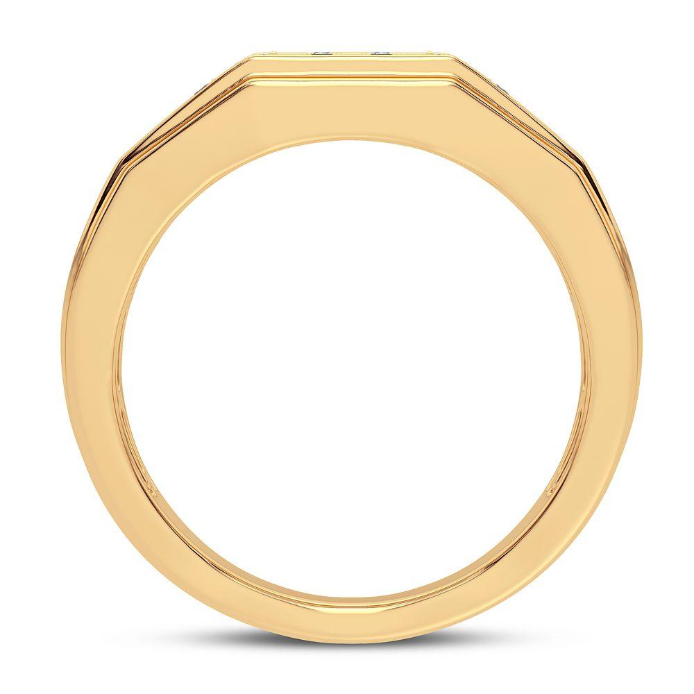 14K 1.00CT DIAMOND RING - Johnny Dang & Co