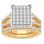 10K 1.00CT DIAMOND RING - Johnny Dang & Co