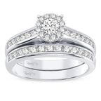 14K 0.75CT DIAMOND RING - Johnny Dang & Co