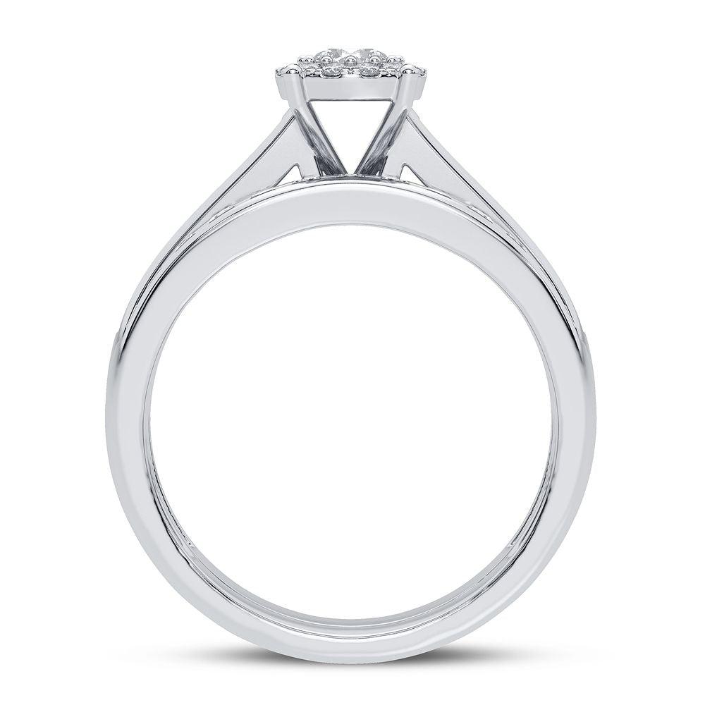 14K 0.75CT DIAMOND RING - Johnny Dang & Co