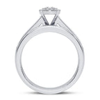 14K 0.75CT DIAMOND RING - Johnny Dang & Co