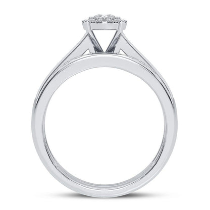14K 0.75CT DIAMOND RING - Johnny Dang & Co