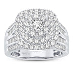 14K 1.50CT DIAMOND RING - Johnny Dang & Co