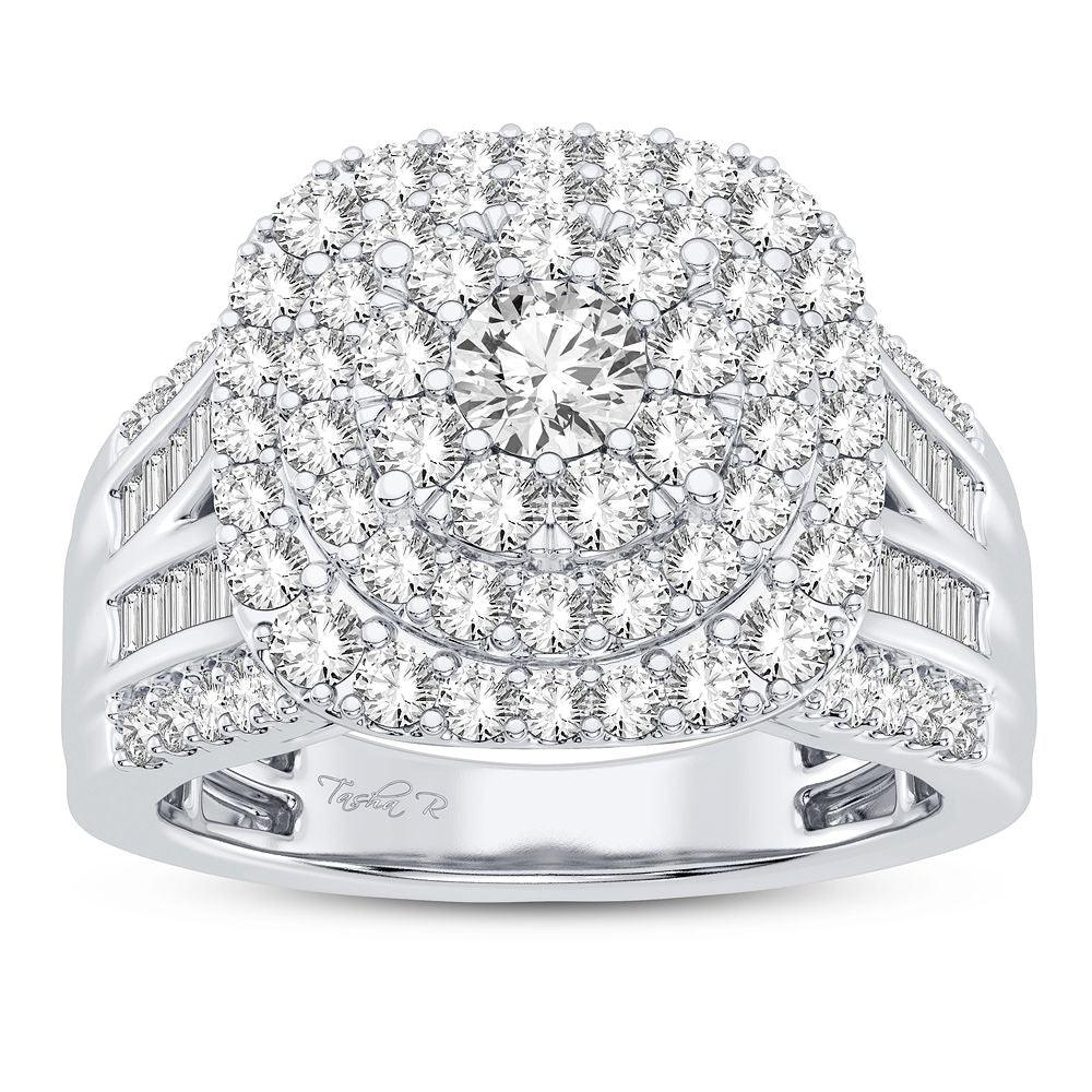 14K 1.50CT DIAMOND RING - Johnny Dang & Co