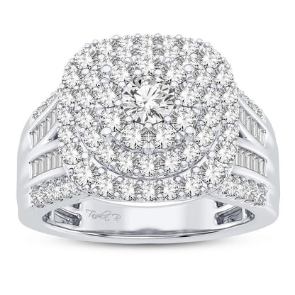 14K 1.50CT DIAMOND RING - Johnny Dang & Co