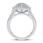 14K 1.50CT DIAMOND RING - Johnny Dang & Co