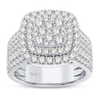 14K 1.50CT DIAMOND RING - Johnny Dang & Co