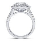 14K 1.50CT DIAMOND RING - Johnny Dang & Co