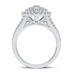 14K 1.00CT DIAMOND RING - Johnny Dang & Co