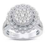14K 1.00CT DIAMOND RING - Johnny Dang & Co