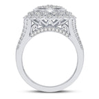 14K 1.00CT DIAMOND RING - Johnny Dang & Co