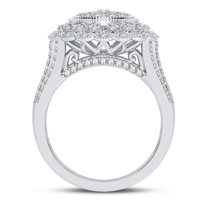 14K 1.00CT DIAMOND RING - Johnny Dang & Co