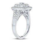 10K 1.00CT DIAMOND RING - Johnny Dang & Co