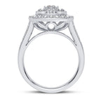 10K 1.00CT DIAMOND RING - Johnny Dang & Co