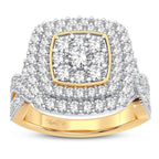 14K 1.50CT DIAMOND RING - Johnny Dang & Co