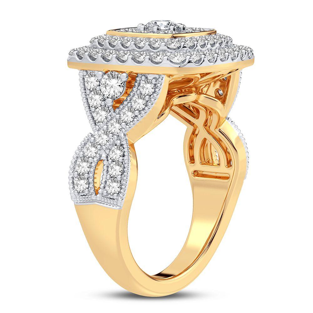 14K 1.50CT DIAMOND RING - Johnny Dang & Co