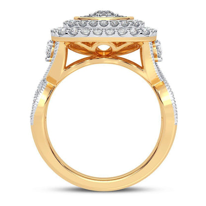 14K 1.50CT DIAMOND RING - Johnny Dang & Co