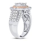 14K 1.50CT DIAMOND RING - Johnny Dang & Co