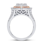 14K 1.50CT DIAMOND RING - Johnny Dang & Co