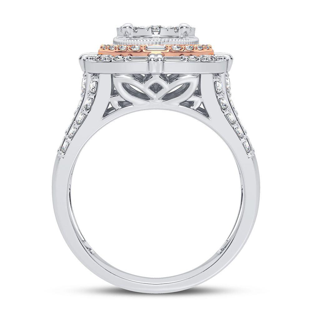 14K 1.50CT DIAMOND RING - Johnny Dang & Co