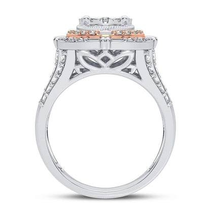 14K 1.50CT DIAMOND RING - Johnny Dang & Co