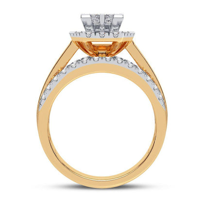 14K 1.50CT DIAMOND RING - Johnny Dang & Co
