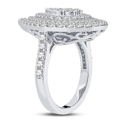 10K 2.00CT DIAMOND RING - Johnny Dang & Co