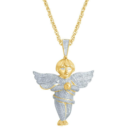 10K 1.46-1.55CT D- ANGEL - Johnny Dang & Co