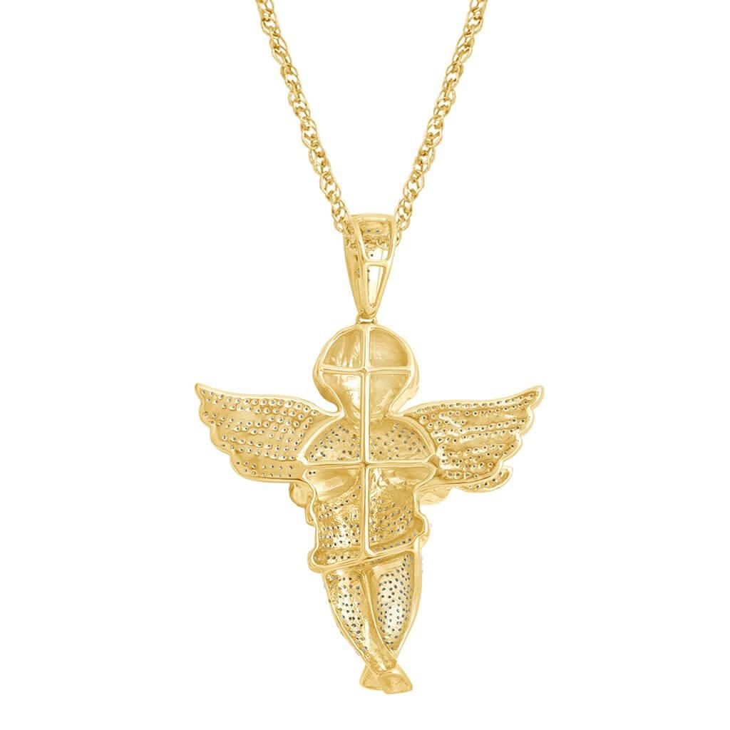 10K 1.46-1.55CT D- ANGEL - Johnny Dang & Co