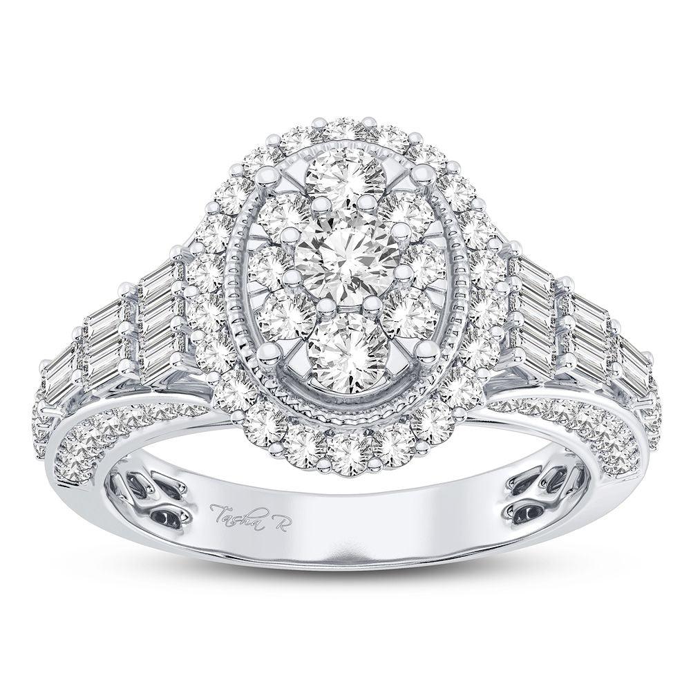 14K 1.25CT DIAMOND RING - Johnny Dang & Co