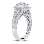 14K 1.25CT DIAMOND RING - Johnny Dang & Co