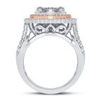 14K 1.40CT DIAMOND RING - Johnny Dang & Co
