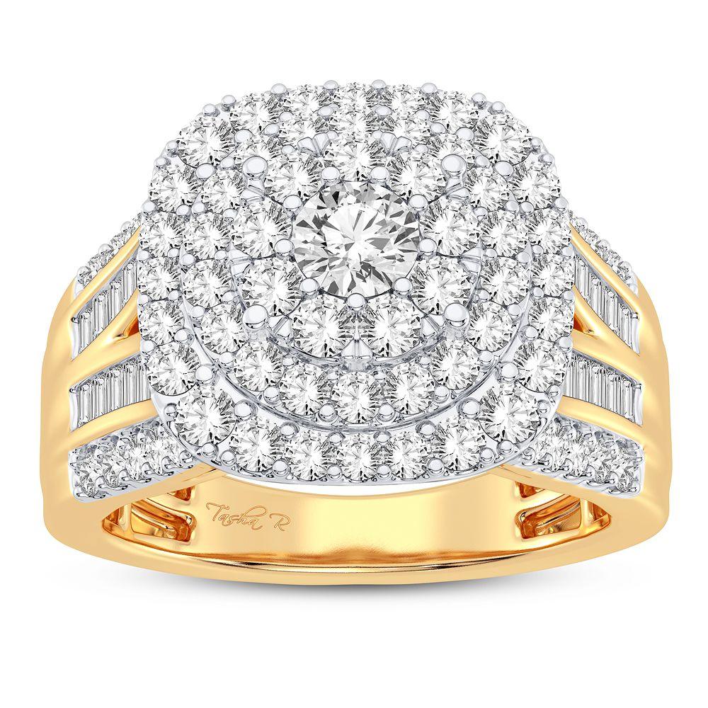 14K 1.50CT DIAMOND RING - Johnny Dang & Co