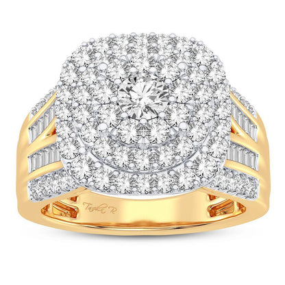 14K 1.50CT DIAMOND RING - Johnny Dang & Co