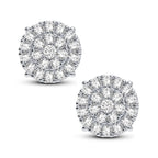 14K 1.50CT DIAMOND EARRING - Johnny Dang & Co