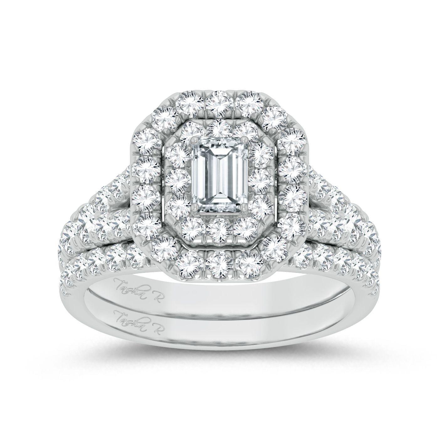 14K 2.00CT DIAMOND RING - Johnny Dang & Co