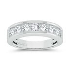 10K 1.00ct Diamond Ladies Band - Johnny Dang & Co