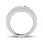 10K 1.00ct Diamond Ladies Band - Johnny Dang & Co