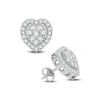 10K 1.50CT DIAMOND EARRING - Johnny Dang & Co