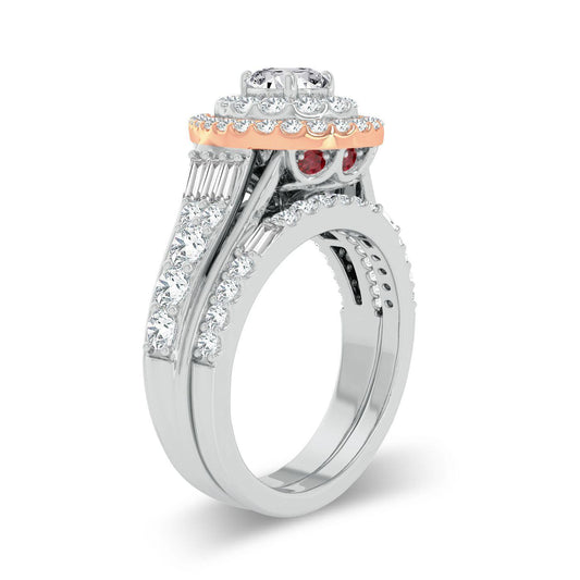 14K 2.00CT DIAMOND RING - Johnny Dang & Co